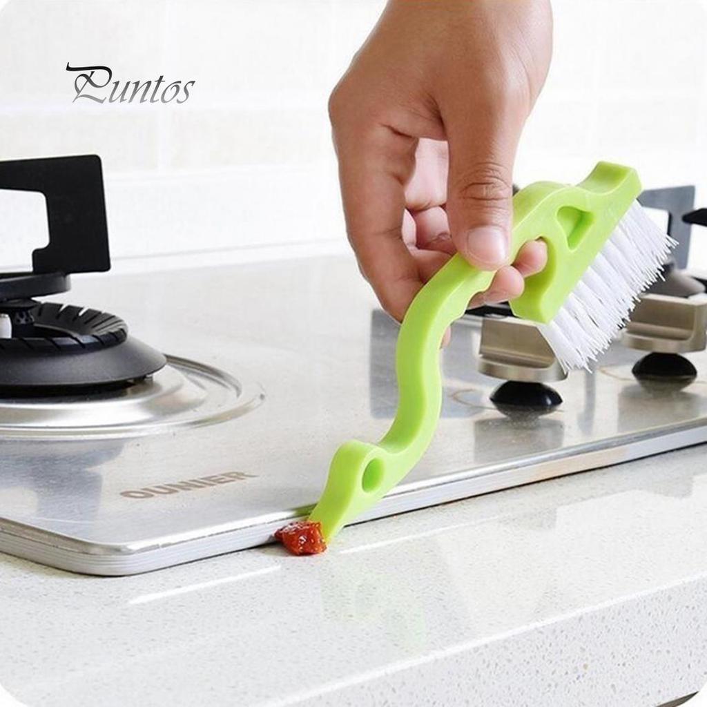 Vzduchové žaluzie Trubice Ruční štěrbinové výkopové dveře Kuchyňské domácí kartáče na čištění