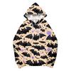 Women's Fashion Casual Halloween Print Long Sleeve Hoodie