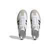 adidas Samba Decon Weiß Schwarz Gummi Unisex Sneaker Wolkenweiß Kernschwarz Grau-Eins IF0642