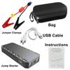 3000A Jump Starter Diesel Gasoline Car Battery Charger Starting Device Starter For Car 12V Emergency Power Supply Car