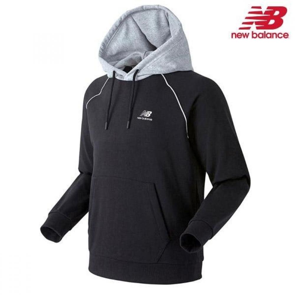 

New Balance Новая толстовка BalaNce с капюшоном NbN0a12013 с черным логотипом N на спине 100 size