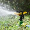 Controllable Angle Automatic Rotating Sprinkler Agriculture Lawn Sprinkler New Jet Sprinkler