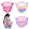Fashion Newborn Backpack Doll Cute Flower Handbag For Girls Dolls Out Going Carry Bag Christmas Birthday Gift