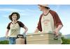 Extra Large Folding Outdoor Camping Handcart with Drawbar
