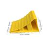 With Handle Car Portable Truck Parking RV SUV For Motorhome Triangle Base Universal Non Slip Campervan Trailer Block Wheel Chock