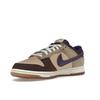 Nike Dunk Low Premium Setsubun Unisex Sneakers Brown White-Onyx Court-Purple DQ5009-268
