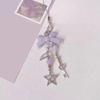 Sweet Phone Chain Strap Lanyard Bowknot Butterfly Pendant Phone Charm Hanging Decoration Cute Phone Accessories