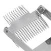 Stainless Steel Honey Scraper Tool Wooden Handle Uncapping Fork Scraper  Honey Extraction