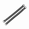 2Pcs Tree Swing Straps Hanging Kit Strong Safety Strap for Tree Swing Hammocks