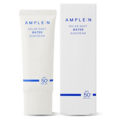 Körperpflege – Sonnenschutz- & Bräunungsmittel