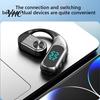 Earphone Bluetooth-compatible Stable Connection Noise Reduction Mini Wireless IP54 Waterproof Language Translation Headphone AI Real-time Headsets
