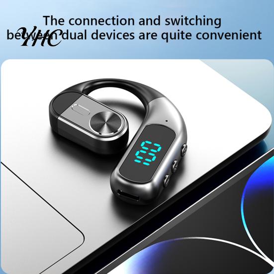 Earphone Bluetooth-compatible Stable Connection Noise Reduction Mini Wireless IP54 Waterproof Language Translation Headphone AI Real-time Headsets