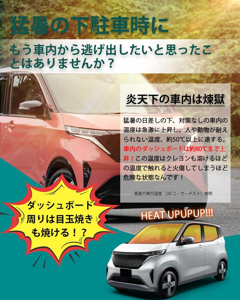 LANTU Sunshade for Nissan Windshield Perfect UV Custom Parts for Car Compatible with the 2022 Sunshade with Enhanced Foldable Easy Installation and