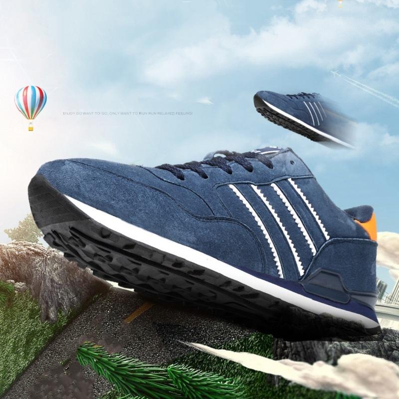 Sport en vrijetijdsschoenen voor heren Comfortabele en ademende hardloopschoenen Outdoor reisschoenen kopen vanaf een prijs van 25 Joom