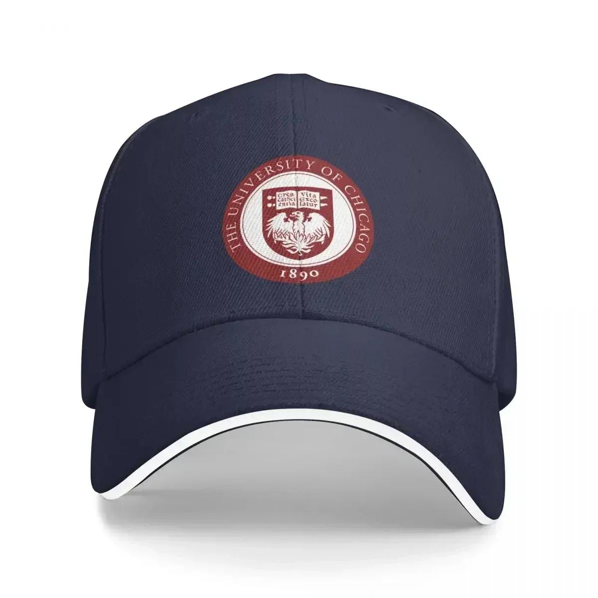 

University of Chicago Baseball Cap fishing hat Mountaineering Hat Luxury Brand Women Beach Fashion Men s