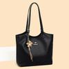 Large Capacity Tote Bag Women's Commuter Lightweight Shoulder Bag