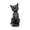 Objet décoratif - grindstore - mystic kitty - noir - intérieur - polyresin