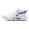 Li-Ning Bad Five 2 Low Rice White Multi Men Sneakers Multi-Color ABFS0031-0