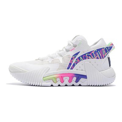 Bad Five 2 Low Bianco Riso Multi Uomo Sneakers Multicolor ABFS0031-0