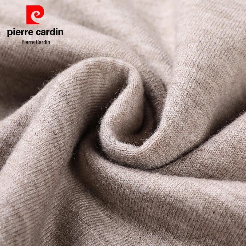 Pierre Cardin Men's Cashmere Blend Polo Sweater