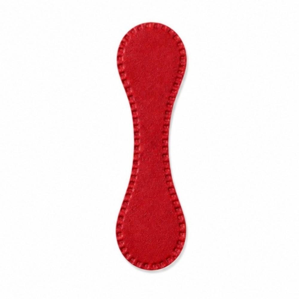No-Sew Magnetic Hem Clips PU Leather Trouser Leg Clips New Magnetic Sleeve Clips  Cooking Use