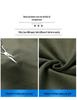 Autumn Spicy Scimitar Jeans: High Waist, Loose Fit, Drapey Mopping Wide-Leg Pants for Women