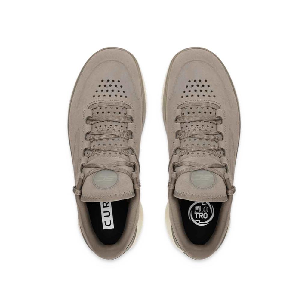 Under Armour Curry 1 Low FloTro Lux 'Taupe Dusk' Men's 3027603-200