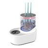 Electric Makeup Brush Cleaner: Quick-Dry, Charging, Automatic Cleaning Tool (2025 Model)