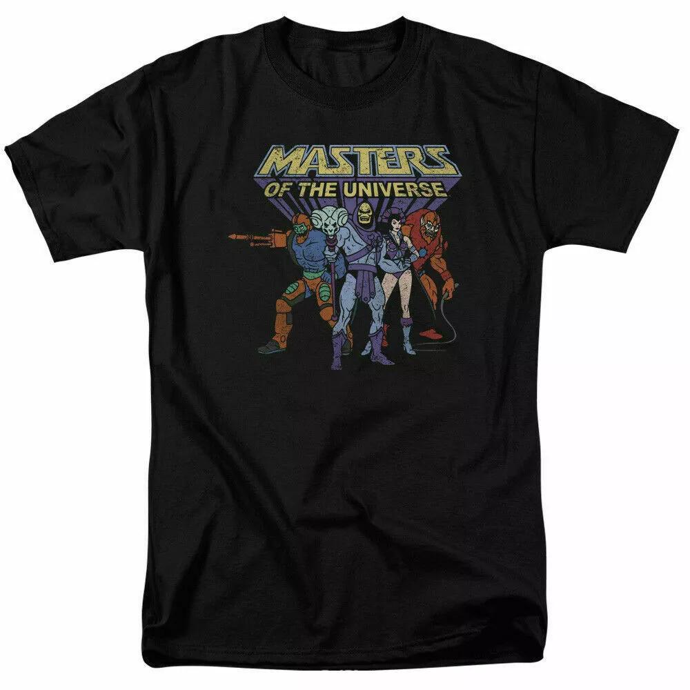 

Футболка «Команда злодеев» от Masters Of Universe XXXL