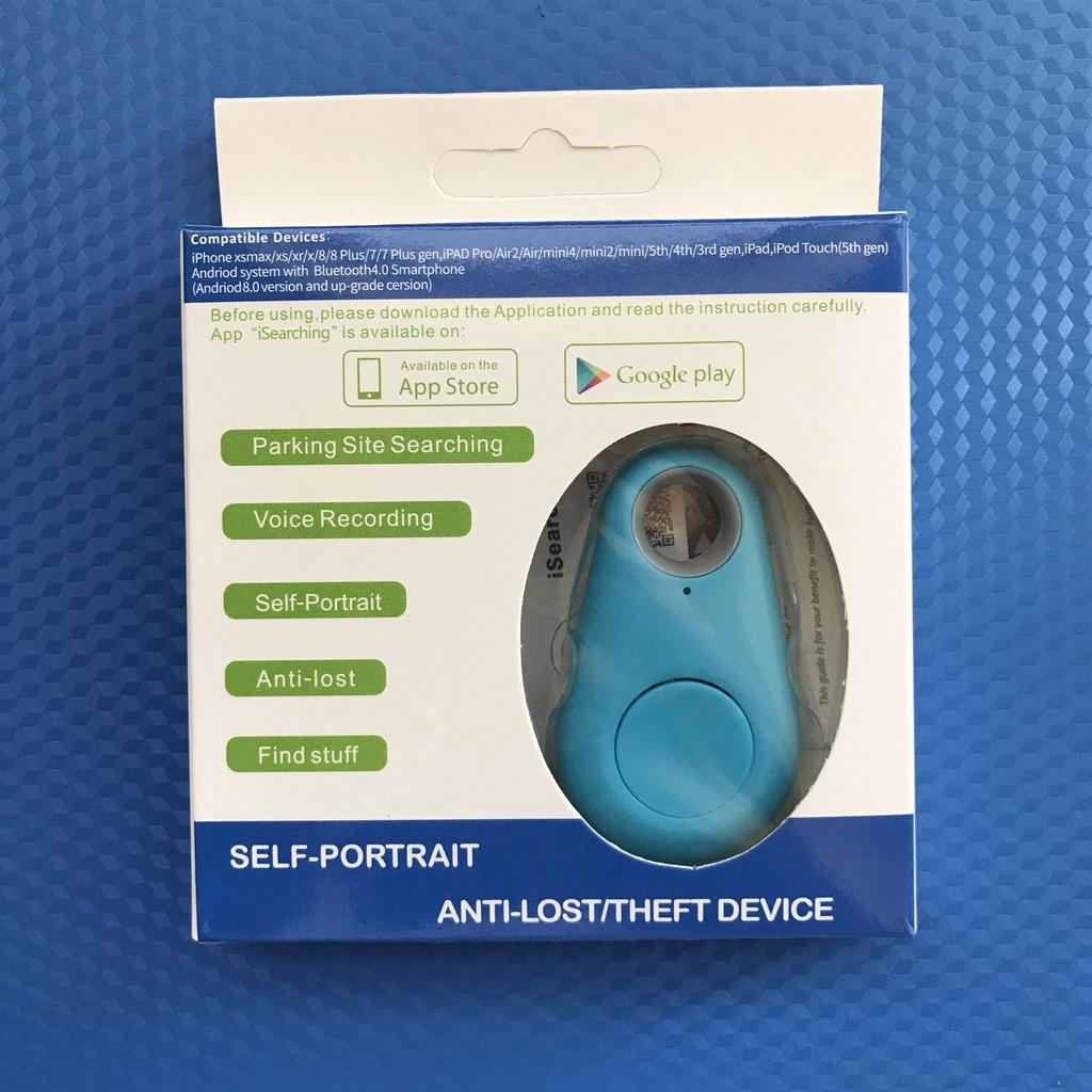 Bluetooth Smart Mobile Phone Wallet Key Backpack Pet Child Tracker Finder