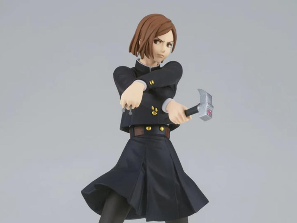 BANPRESTO Jujutsu Kaisen KÖNIG DER KÜNSTLER DER NOBARA KUGISAKI Kugisaki Nobara