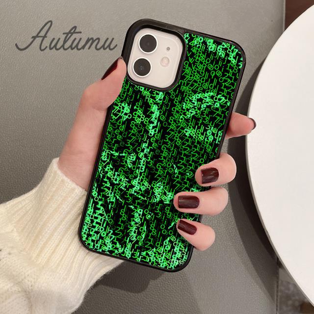 Hacker Anonymous Phone Case for iPhone 11 12 13 14 Pro Max Mini XR XS SE 2020 7 8 Plus Samsung Galaxy S21 S22 Cover Shell Coque