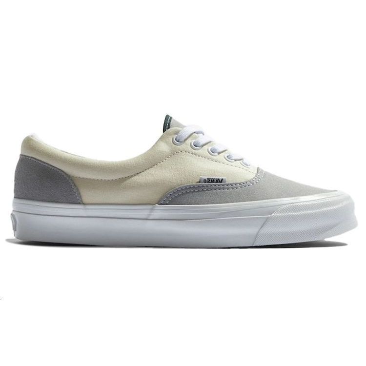 Adsum x Vans OG Era LX Alloy True White Unisex Sneakers VN0A3CXN724