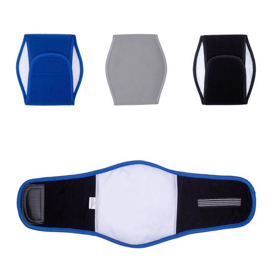 Pet Belly Band Adjustable Leak-proof Fabric Diaper Dog Shorts Pet Physiological Pants for Female Dogs