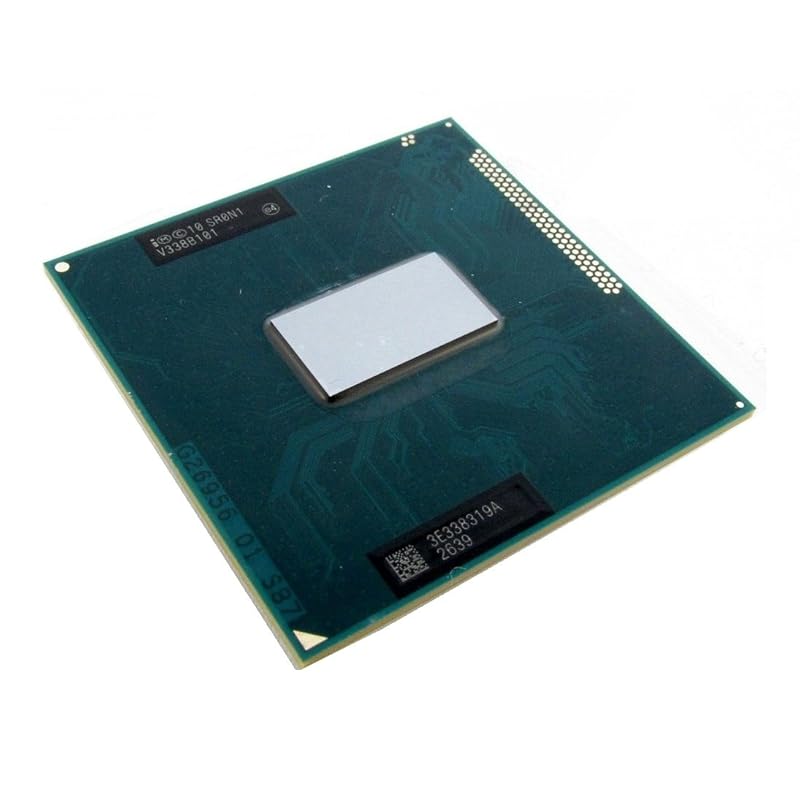 

Intel Core i3-3110M mobile CPU 2.40 GHz SR0T4 - SR0N1