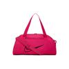 Nike Gym Club 2.0 Sports Training Large Logo Basic Large Capacity Polyester Fitness Bag Shoulder Tote Travel Bag Women Bags Raspberry DA1746-615