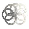 Clutch Kit Iron Friction Plates for Honda CR 125 R CRF 250 R 2000-2010