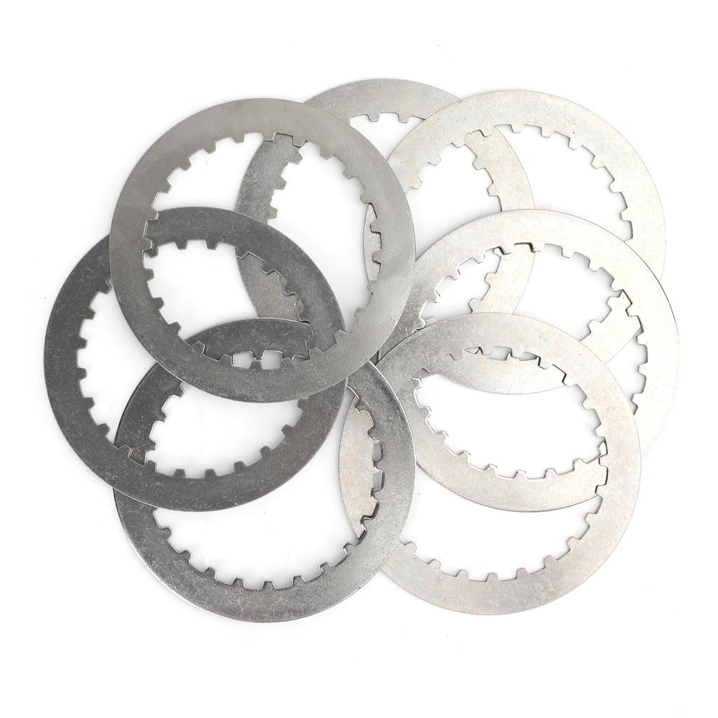 Clutch Kit Iron Friction Plates for Honda CR 125 R CRF 250 R 2000-2010