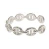 HERMES  H109509B_00SH  Bangle Silver925 mens