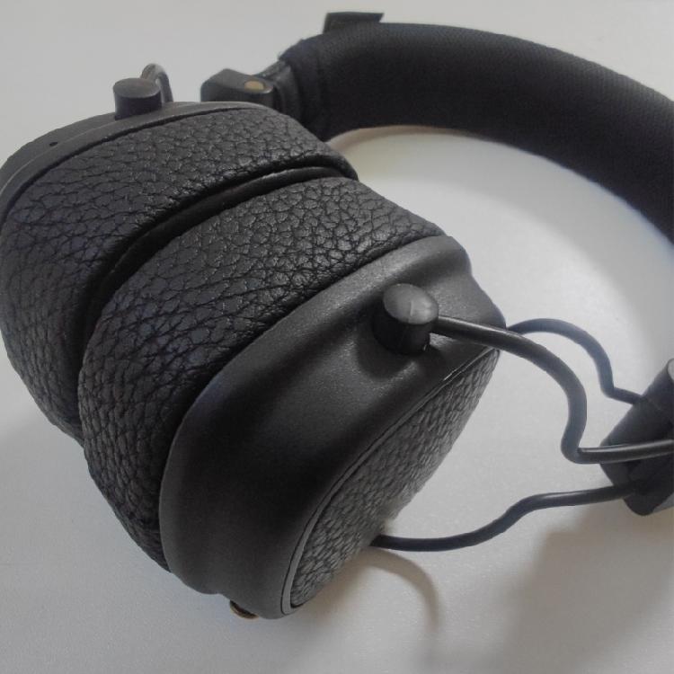 1 Pair Comfortable Ear Cushions Earphone Cover Cooling Gel Earpads for Major 3 4 Replacement Earmuffs