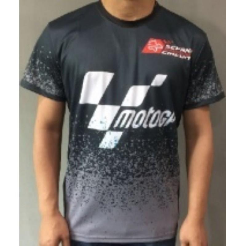 Mens Cycling Jersey Quick-Dry Breathable Sport T-Shirt Outdoor Riding Racing