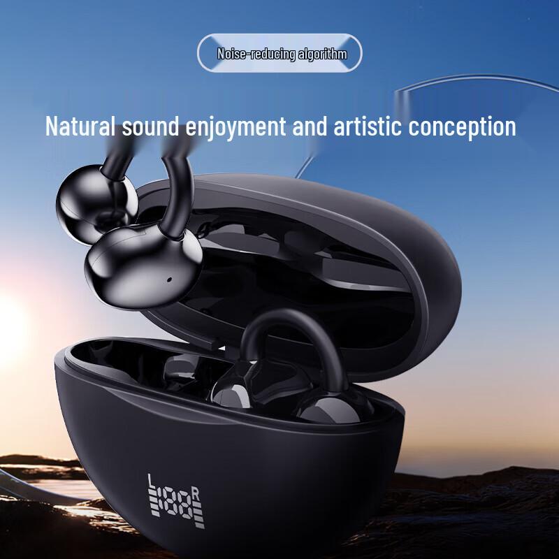 

Newmine Y331 Ear-Clip Wireless Bluetooth Earbuds