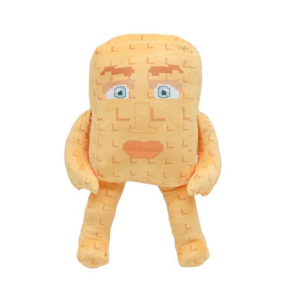 Furt Un Pluș Brainrot Chicleteră Bicicletă Furt O Jucărie Brainrot Chicleteieră Biciclist Elefant Căpșună Brainrot Pluș Italian