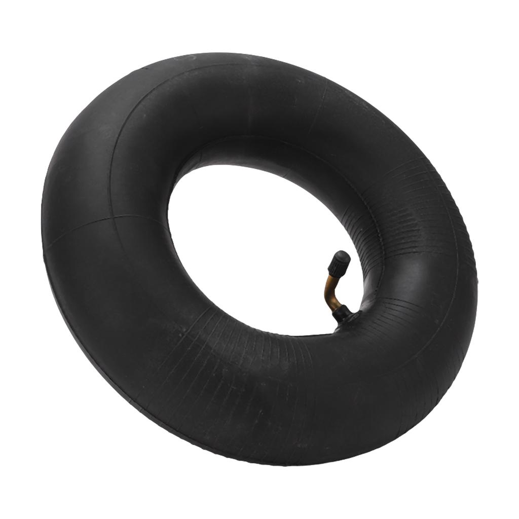 4,10/3,50?4 Gummischläuche, starke Stoßdämpfung, gebogener Ventilschlauch für Rasenmäher