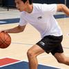 Men's Li-Ning Basketball Suits Unisex Thin