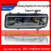 Ultra High Brightness Dongfeng Tianlong Flagship KX LED Front Fog Light with Laser Lens