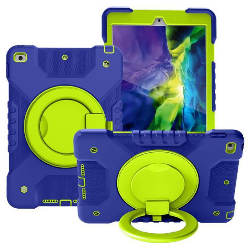 IPad 10.2 Case With Stand Shoulder Strap 8 7 Armor Protective Cover Moms