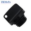M20*2.5 Oil Filler Cap Plug For Yamaha YZ 65 80 125/X 250/X YZ250F YZ450F YZ250FX YZ450FX WR250F WR450F WR250R/X YZF WR 250R 450