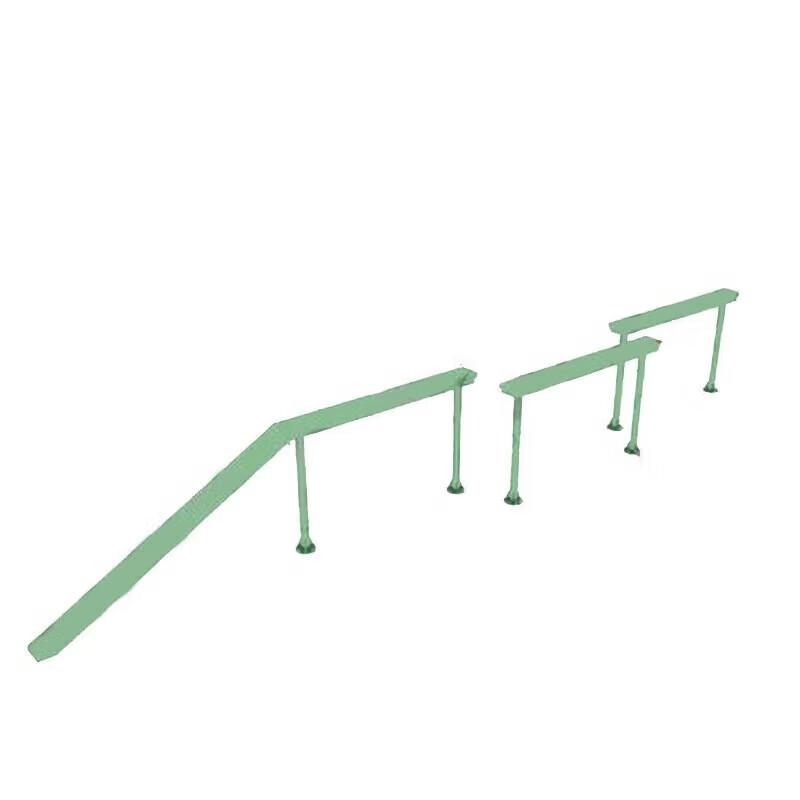 Outdoor Firefighter Obstacle Training Equipment