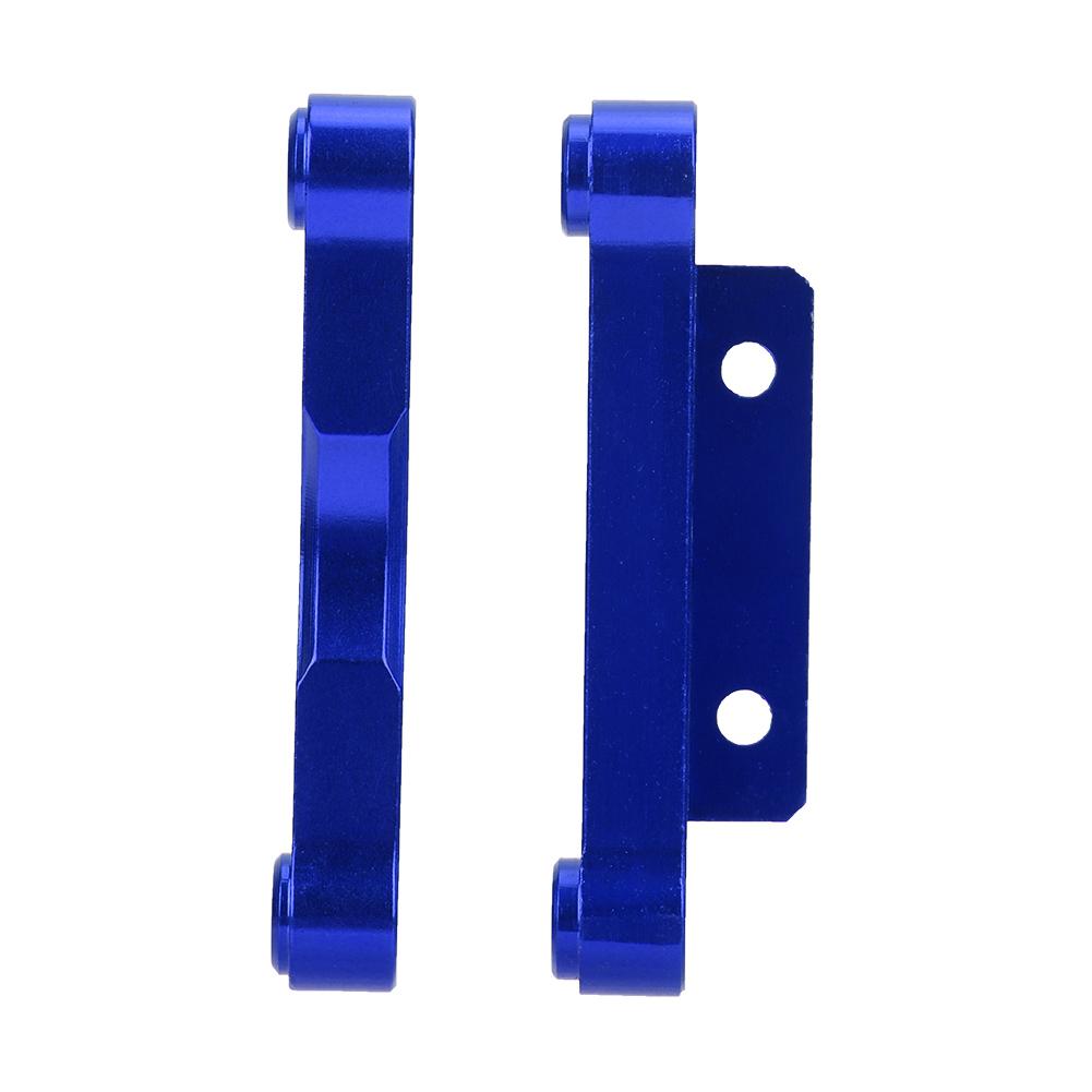 Fit for VRX 1043 / 1045 RC Racing Desert Truggy Car Front Swing Arm Holders (Dark Blue)